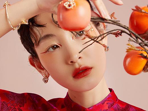 【创作】柿柿如意