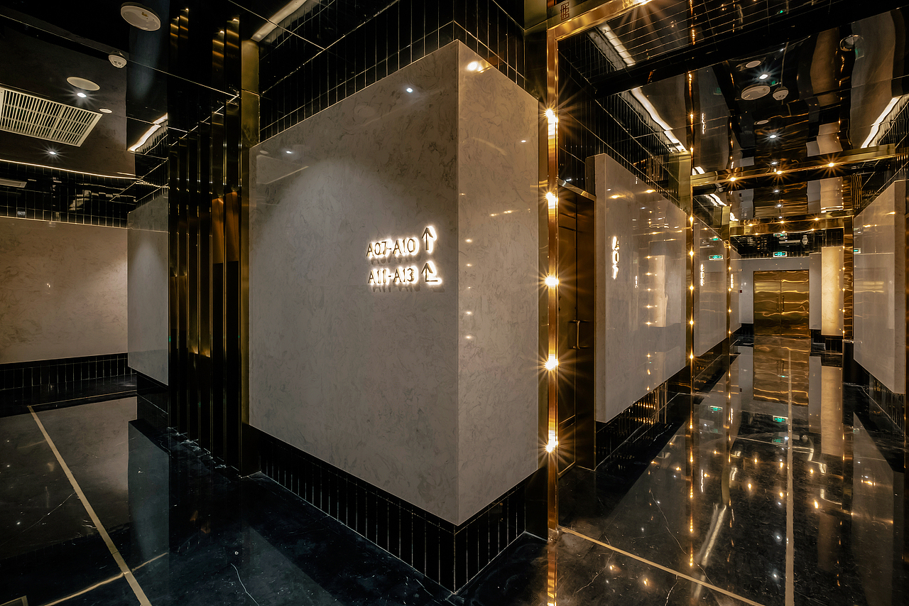 WTD×PUZZLE | PARTY KTV（图ZMTU4Mjg3MDAw） - 商业空间设计 - 站酷设计师WOOTONDESIGNERS原创素材 - 站酷ZCOOL