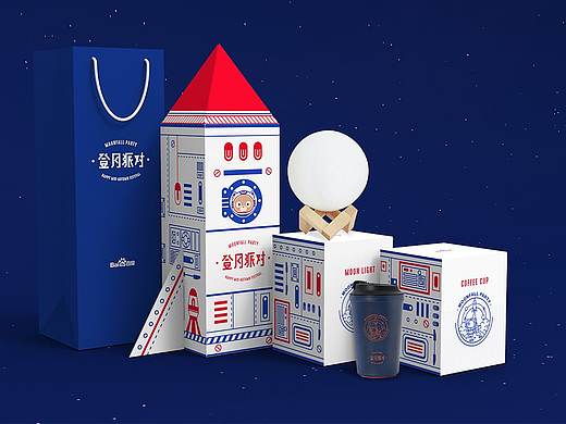 百度礼品店中秋礼品