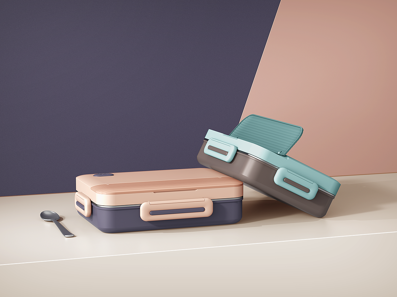 明锐xPetty系列保温饭盒（图ZMjQ5MTYxNTE2） - 生活用品 - 站酷设计师明锐设计公司原创素材 - 站酷ZCOOL