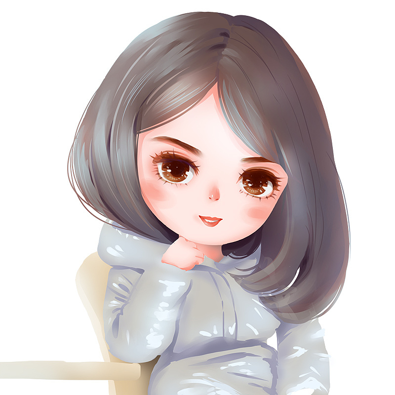 同事、朋友的Q版（图ZMjU1MjA2ODIw） - 艺术插画 - 站酷设计师月光森林C原创素材 - 站酷ZCOOL