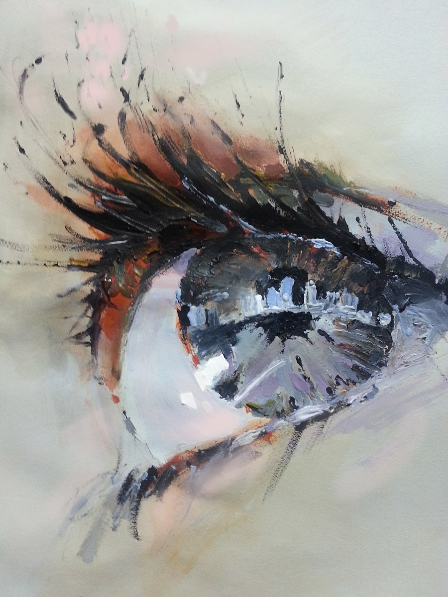 水粉习作|水粉|纯艺术|丁嘚咙咚呛 - 原创设计作品 - 站酷 (zcool)