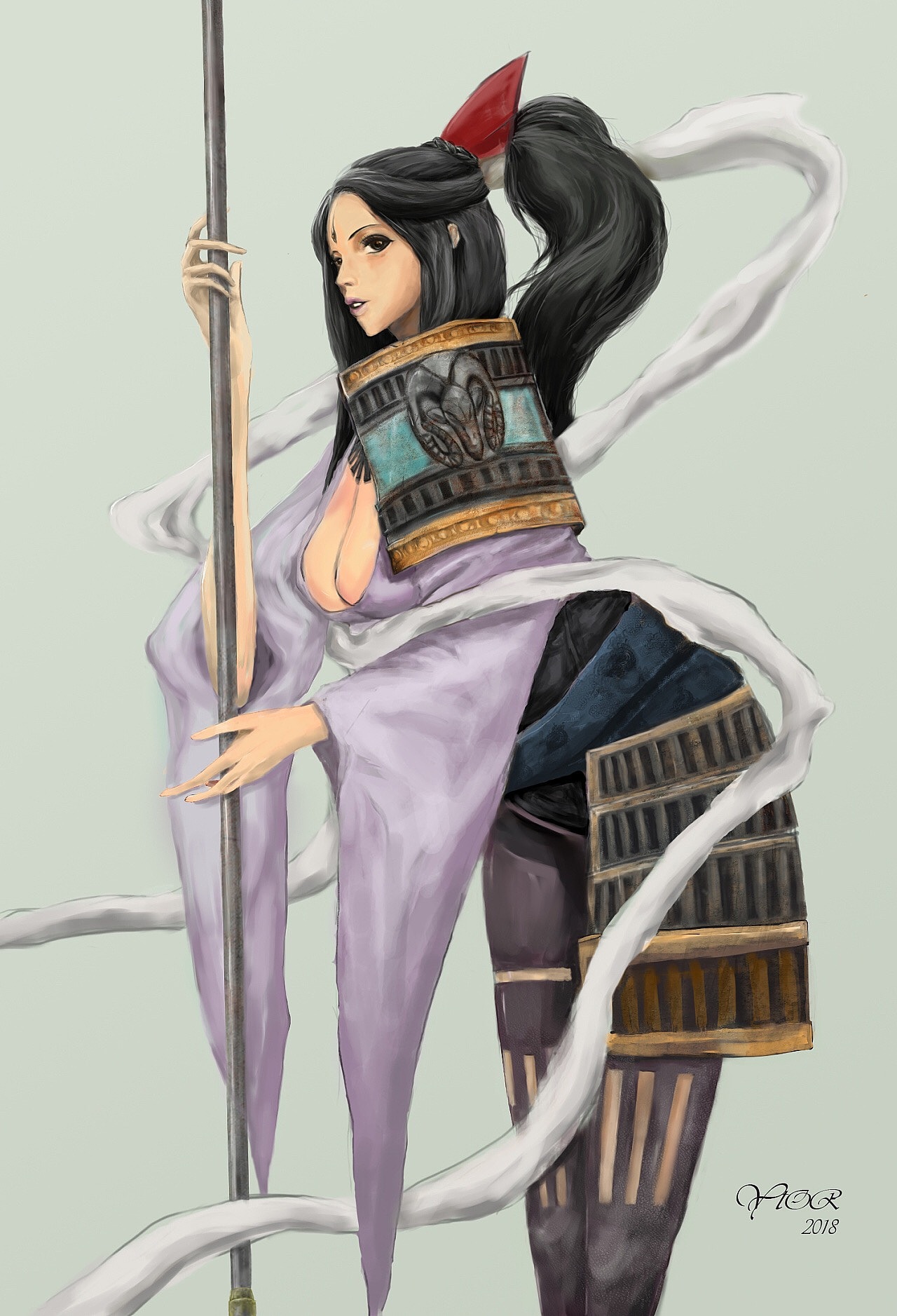 板绘，想发展原画（图ZMTA3NDQwMDQw） - 游戏原画 - 站酷设计师YtOR原创素材 - 站酷ZCOOL