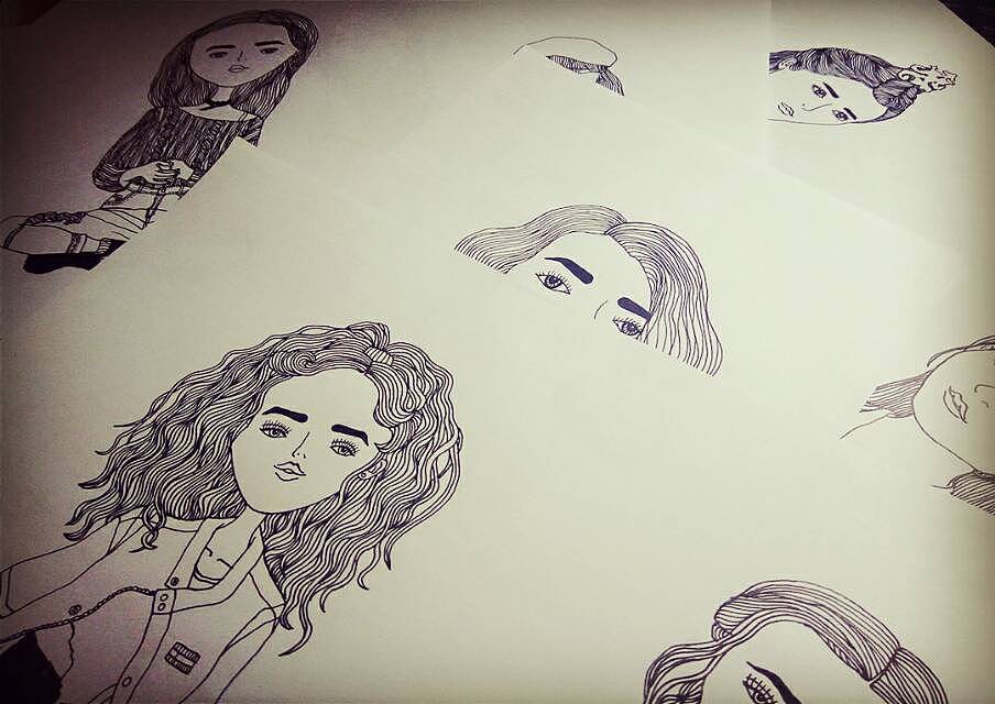 《fashion  girl》