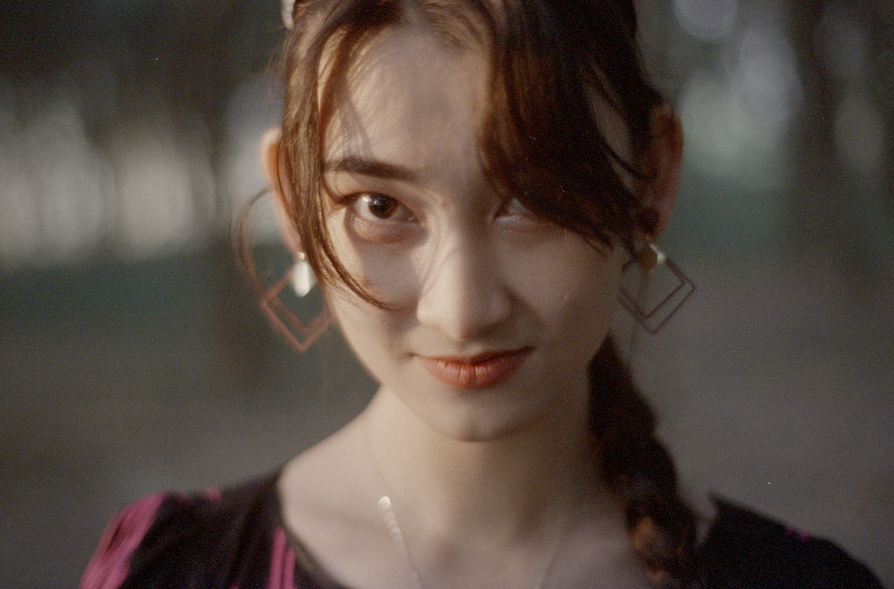 斯人若彩虹,遇上方知有