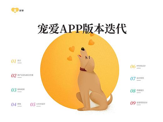 宠爱app（个人主页-ZMzk0MTA3MzI=） - APP界面 - 站酷设计师大月月2015原创素材 - 站酷ZCOOL