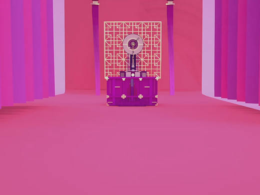 c4d第一个练习作品（个人主页-ZMzk0NTczNjg=） - 场景 - 站酷设计师是一个仙人掌原创素材 - 站酷ZCOOL