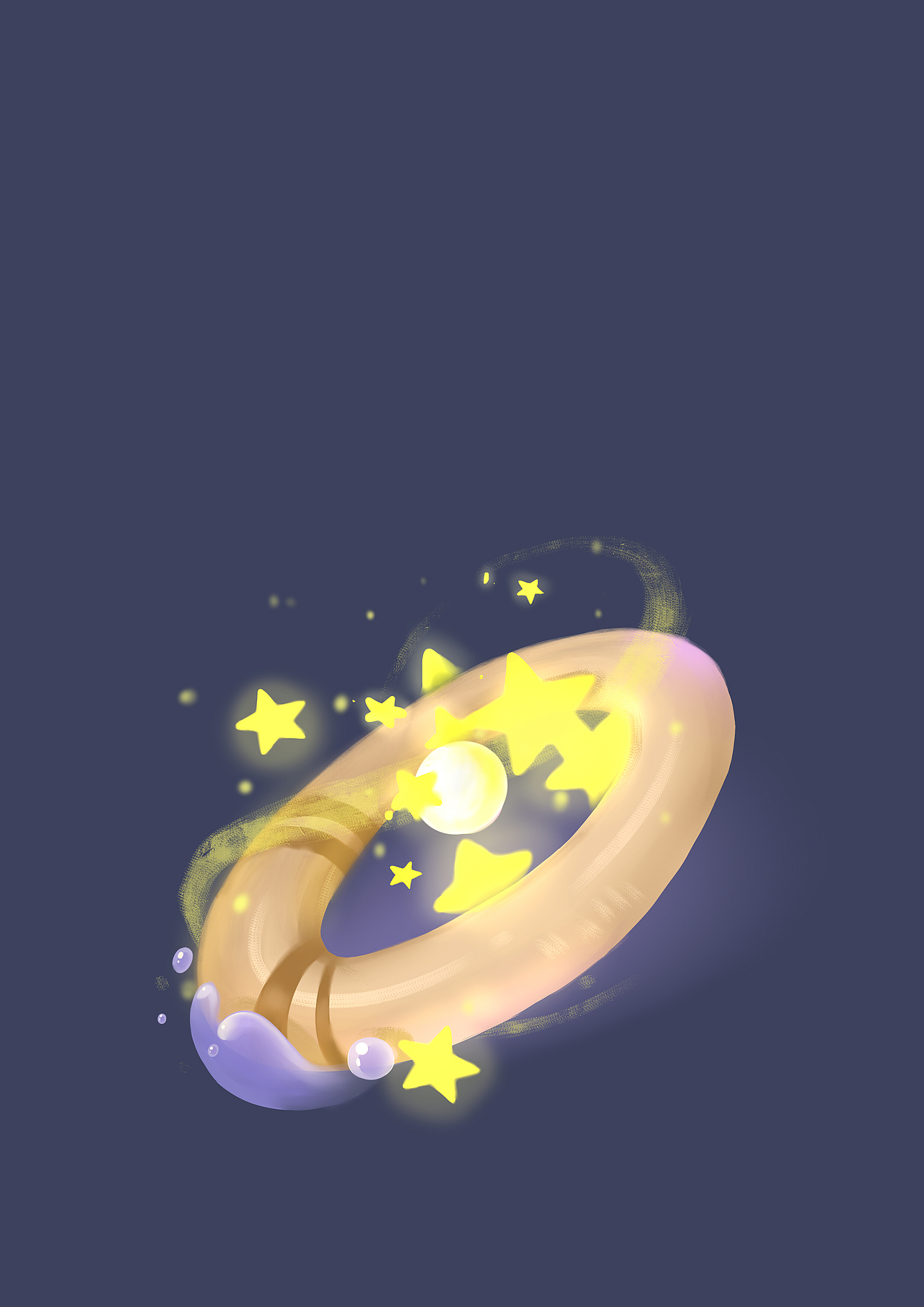 那颗星（图ZNTY3NDY1MTY=） - 创作习作 - 站酷设计师sen先森原创素材 - 站酷ZCOOL