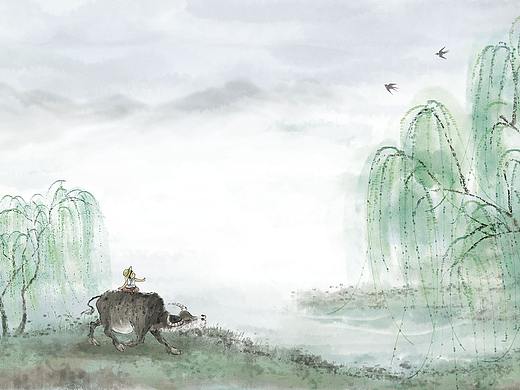 咏柳