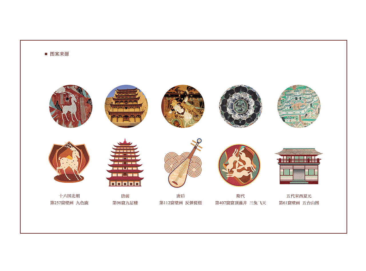 毕业设计 | “盛西”敦煌文创App（图ZMTYyNjg0NDI0） - APP界面 - 站酷设计师雾冗原创素材 - 站酷ZCOOL