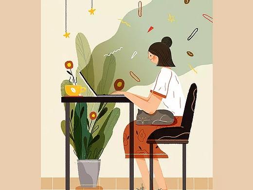 練習(xí)臨?。▊€(gè)人主頁(yè)-ZNDEyNTQ3NzY=） - 商業(yè)插畫 - 站酷設(shè)計(jì)師xiangxiaoxue199原創(chuàng)素材 - 站酷ZCOOL