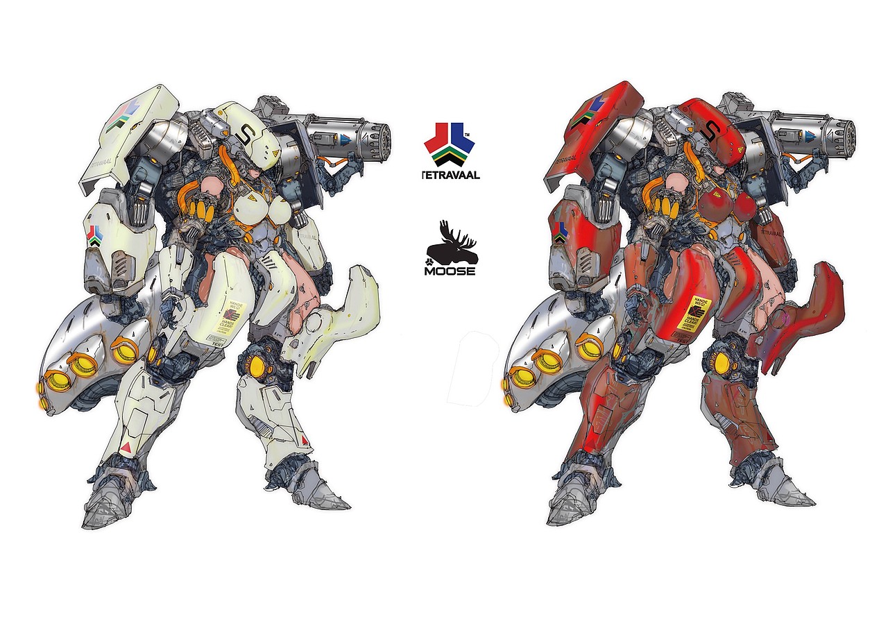 10年历程（图ZMTk0MDQ2NTg4） - 游戏原画 - 站酷设计师乔安CG原创素材 - 站酷ZCOOL