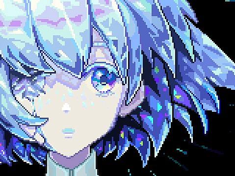 【像素风】Pixel girl合集