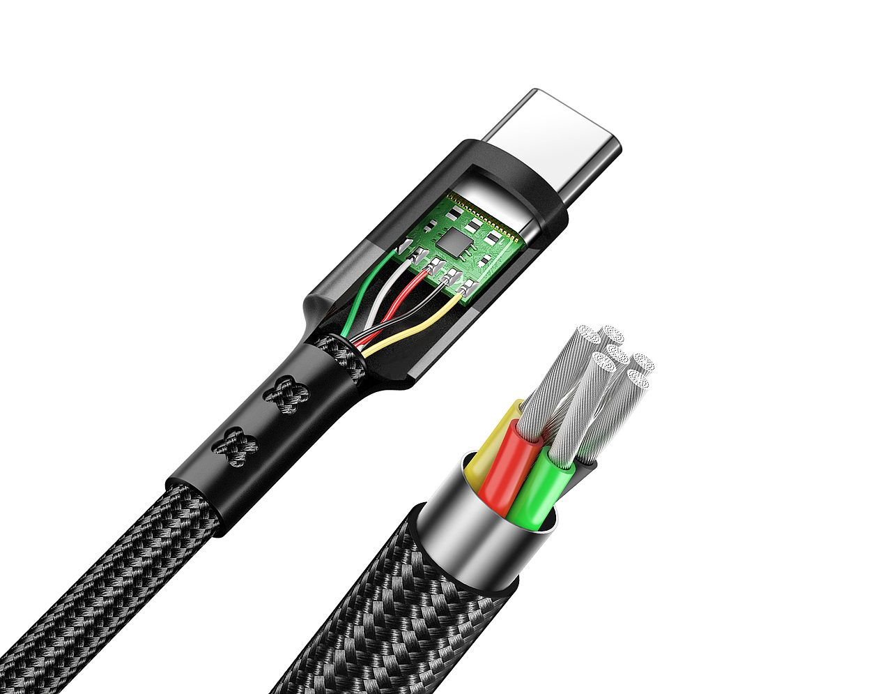 耳机产品建模渲染