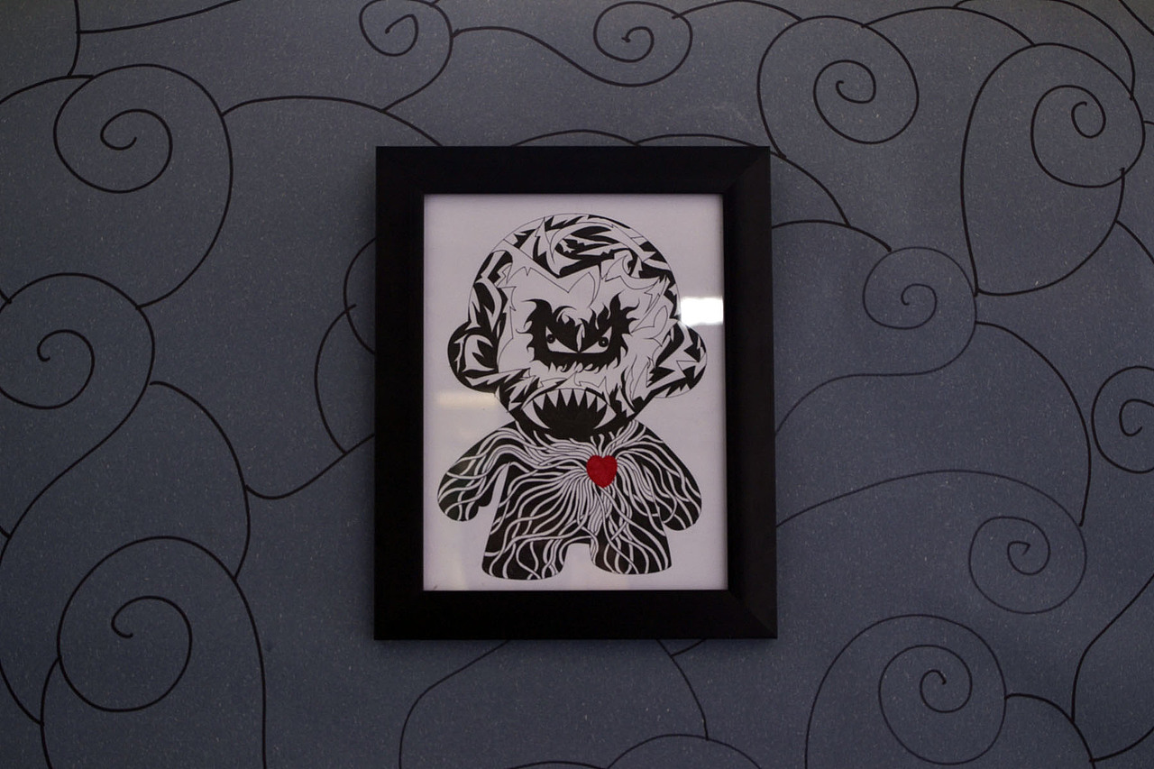 怪物主义（图ZNTkwMTkwOA==） - 商业插画 - 站酷设计师乐涂原创素材 - 站酷ZCOOL