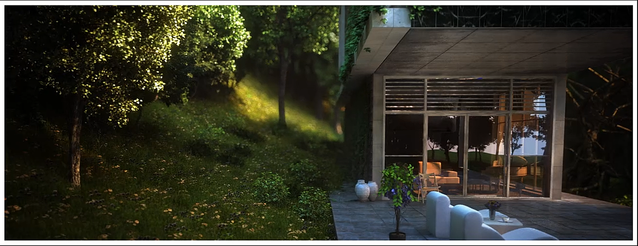 3DS MAX Portfolio（图ZMjg5MTc1NjA=） - 建筑/空间 - 站酷设计师夏天1993原创素材 - 站酷ZCOOL