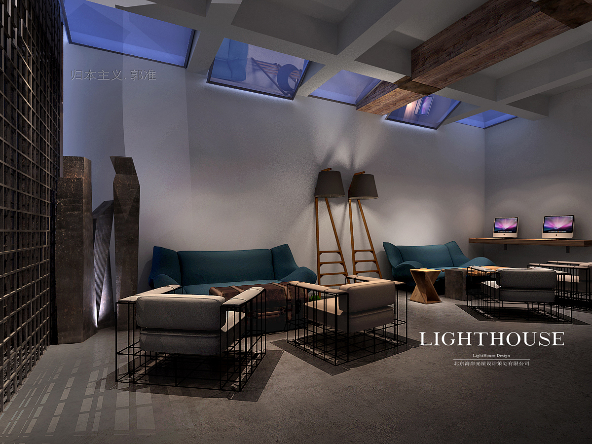 LIGHTHOUSE | 唐庄艺术酒店设计