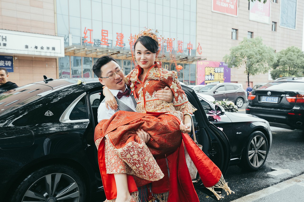 #婚礼跟拍 Wedding follow-up