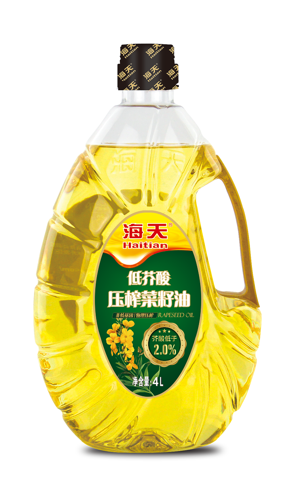 海天其它菜籽油系列|平面|包装|exit5 - 原创作品 - 站酷 (zcool)