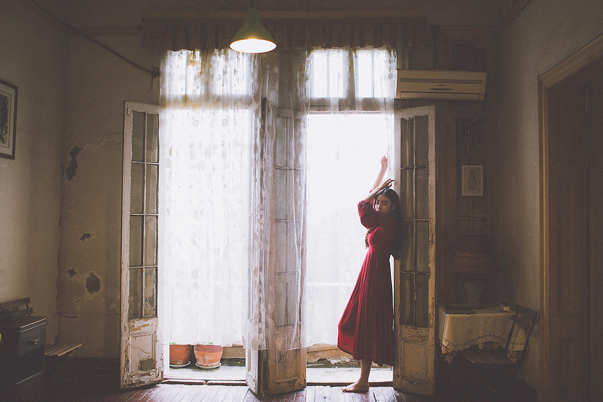 你像风来了又走（图ZNTI4NzM5NzI=） - 人像摄影 - 站酷设计师知竹zZ原创素材 - 站酷ZCOOL