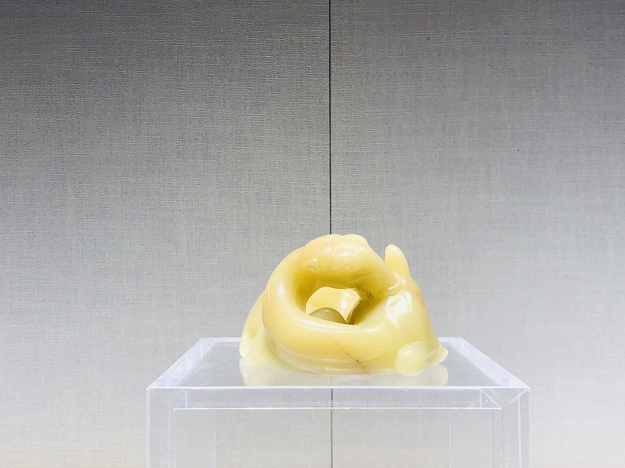 「堪比台北故宫青玉系列」北京故宫珍宝馆