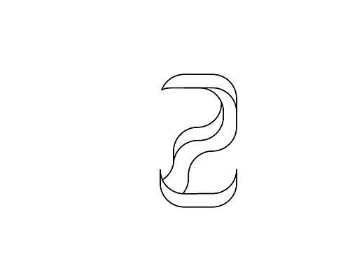 Z（个人主页-ZMzg3ODg2Mjg=） - 字体/字形 - 站酷设计师白花三叶原创素材 - 站酷ZCOOL