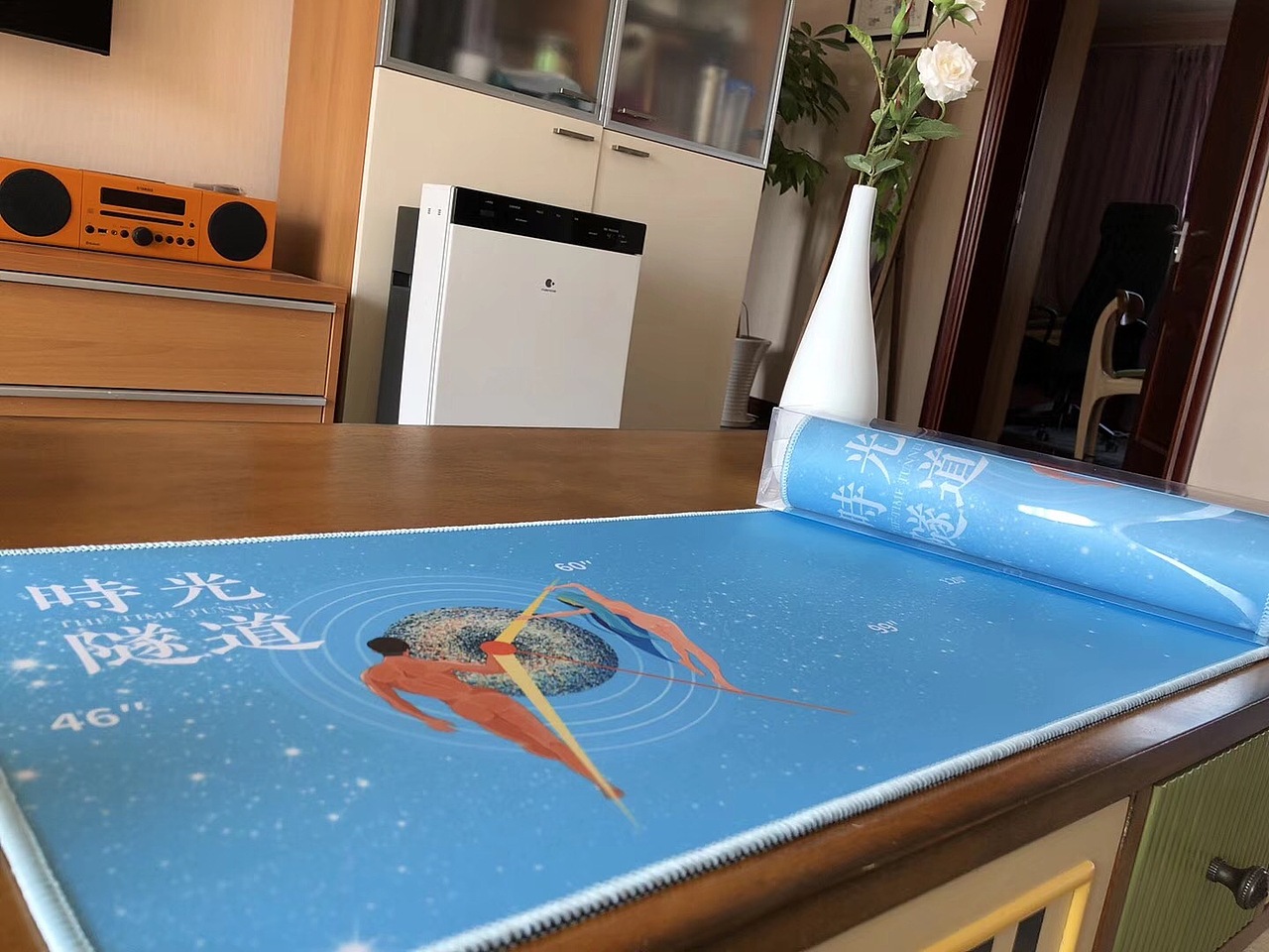 时光隧道伴手礼（图ZMTIxMzgzNDQ0） - 艺术插画 - 站酷设计师任颉不是仓颉原创素材 - 站酷ZCOOL