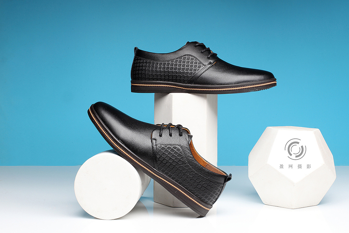 男鞋有色底（图ZMTY5NTczNDQ4） - 产品摄影 - 站酷设计师武汉盈网原创素材 - 站酷ZCOOL