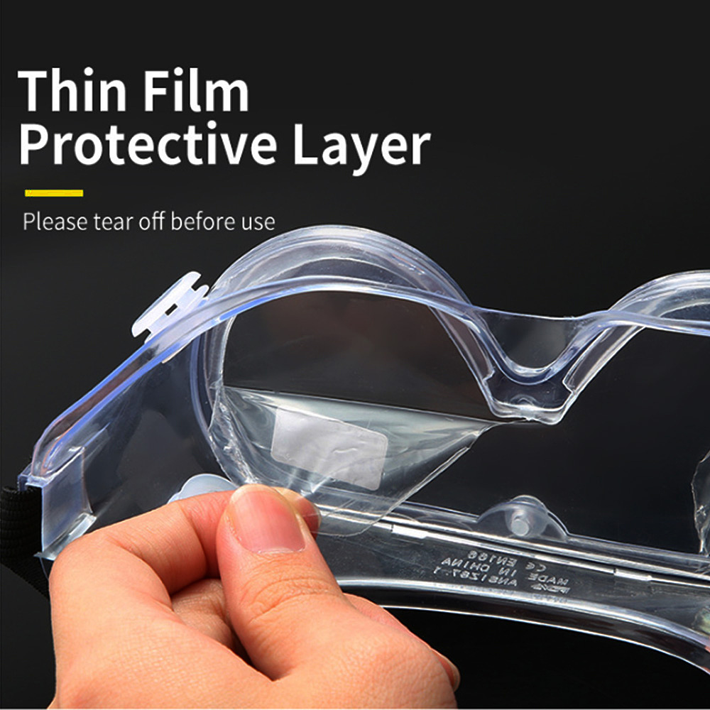 亚马逊透明防护眼罩