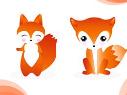 练习-狐狸