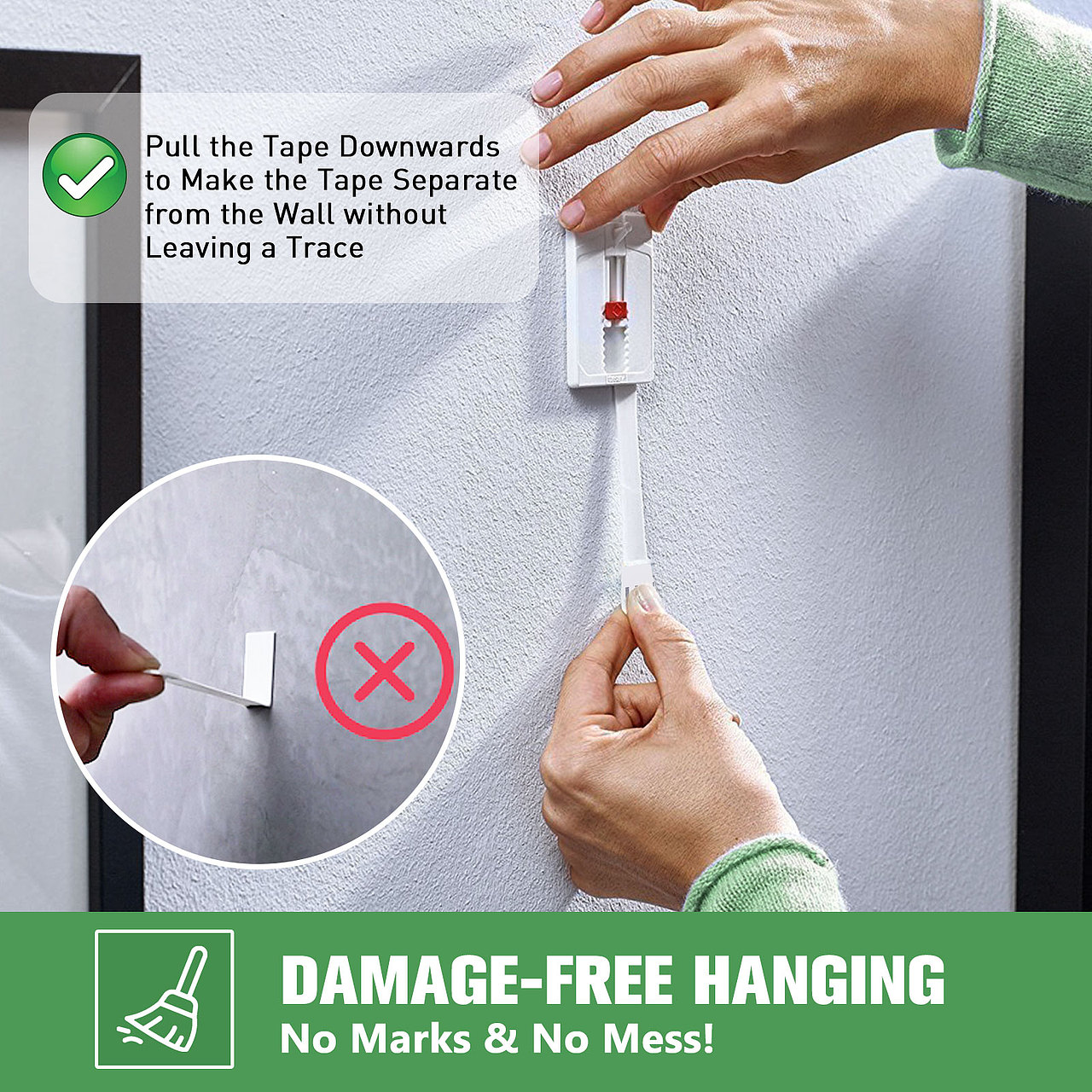 亚马逊可移除胶带套图A+