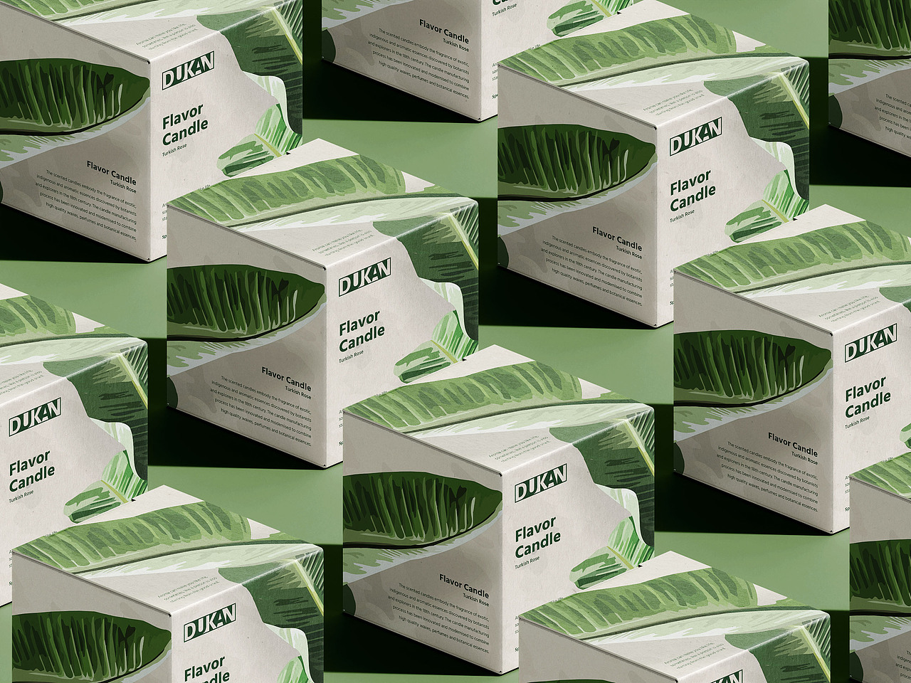 ©早目原创｜包装设计_香薰蜡烛