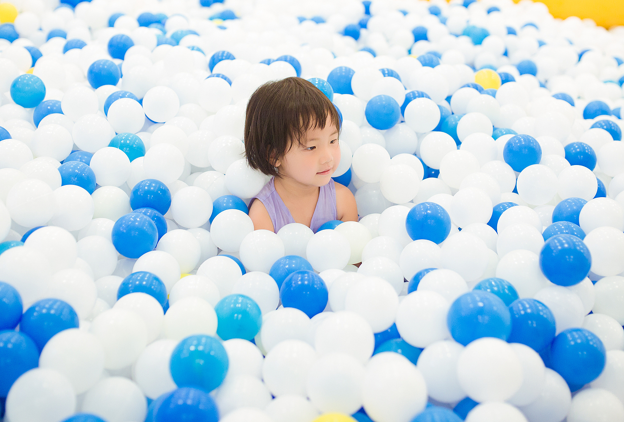 会魔法的小仙女