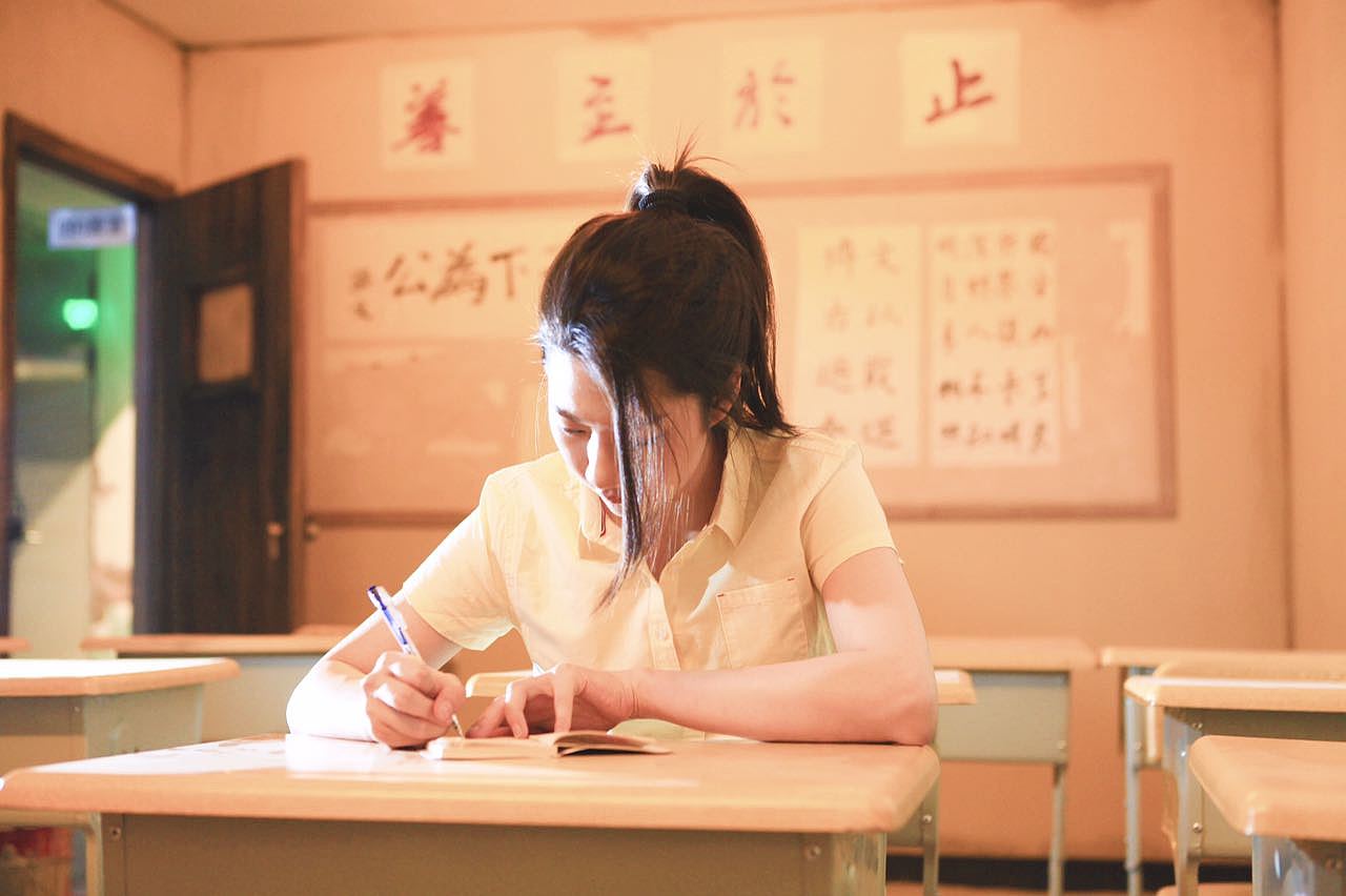 真人互动主题游戏设计-《返校》（图ZOTcwMTg0Njg=） - 其他空间 - 站酷设计师Aaron墨原创素材 - 站酷ZCOOL