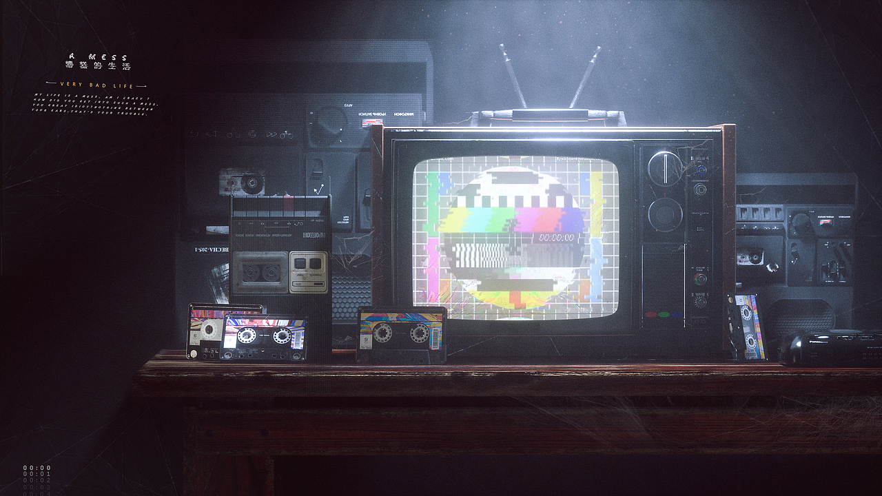 ‘ 情绪 &...*%#￥@ ’（图ZMTY5MTkxMDQw） - 其他三维 - 站酷设计师小强强锤你胸口原创素材 - 站酷ZCOOL