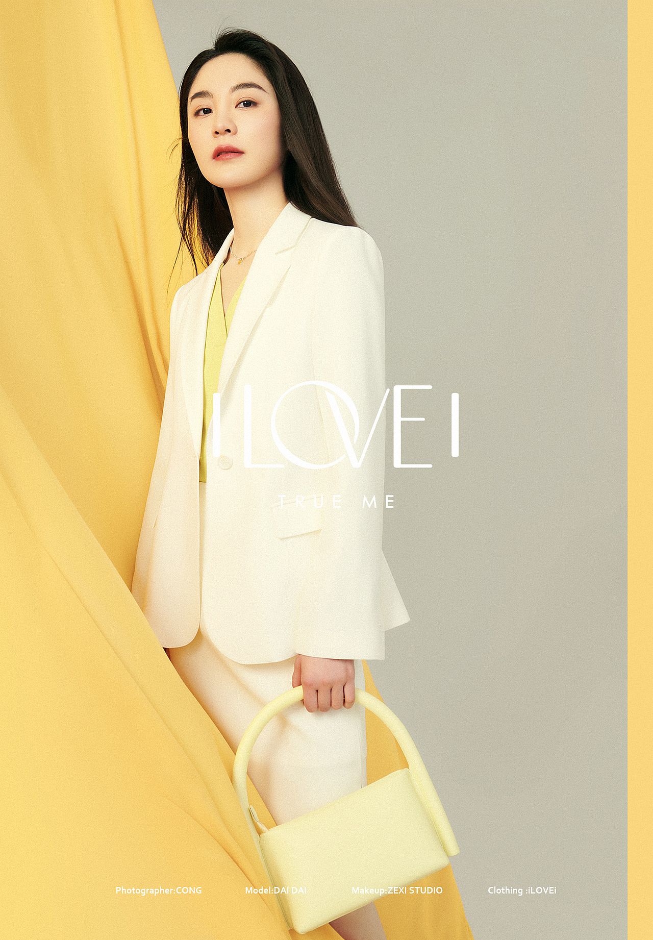 @ iLOVEi 2022 / SS （设计师女装）（图ZMjk1Njg1OTg4） - 时尚/艺术摄影 - 站酷设计师葱葱葱葱葱葱原创素材 - 站酷ZCOOL