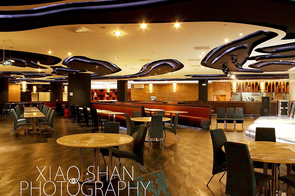 建筑室内空间摄影