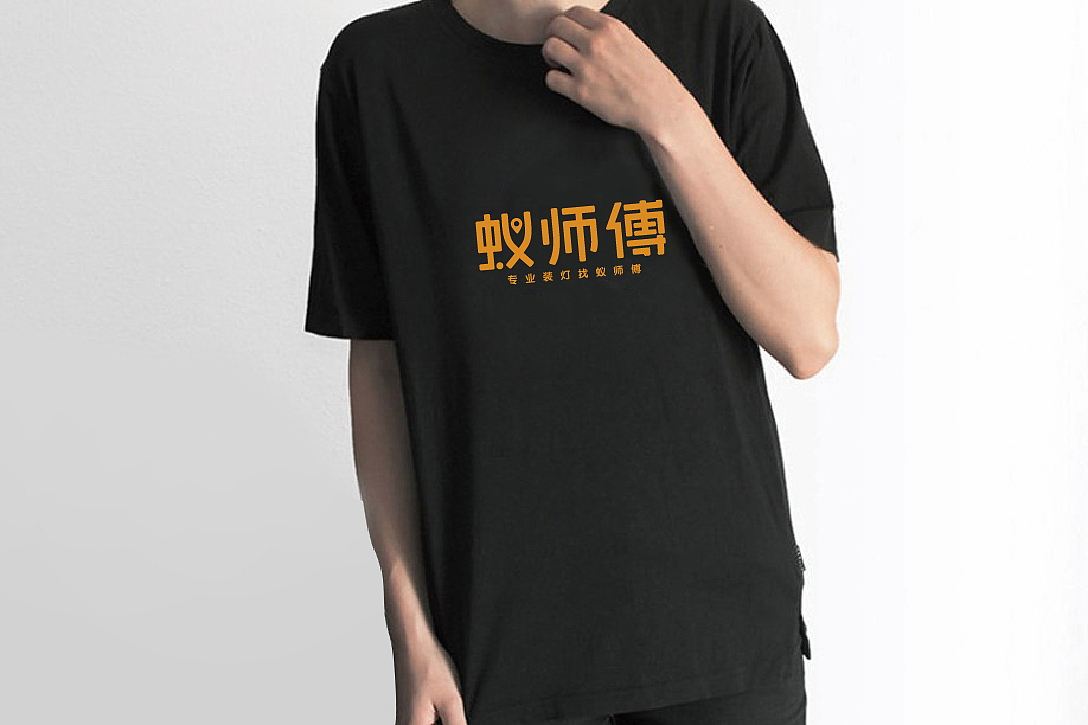 蚁师傅 | 标志设计提报方案