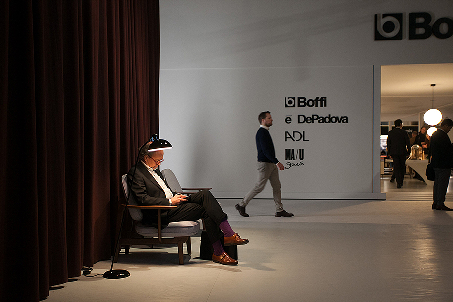 2019意大利米兰家具展