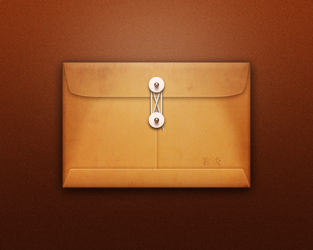 拟物图标,供大家做练习素材