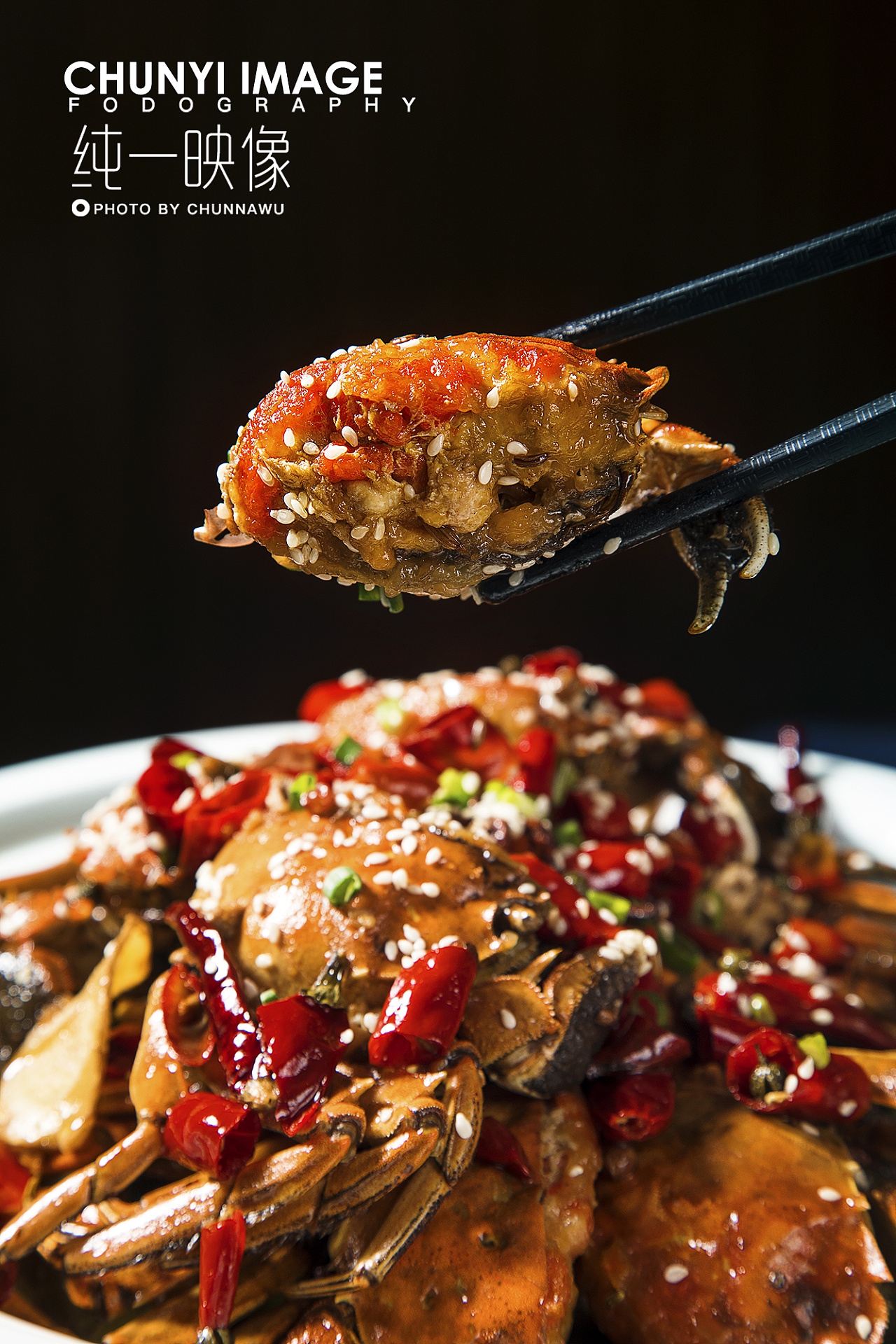 香辣鱼羊虾 菜品/美食摄影|摄影|静物|纯一映像 - 原创作品 - 站酷