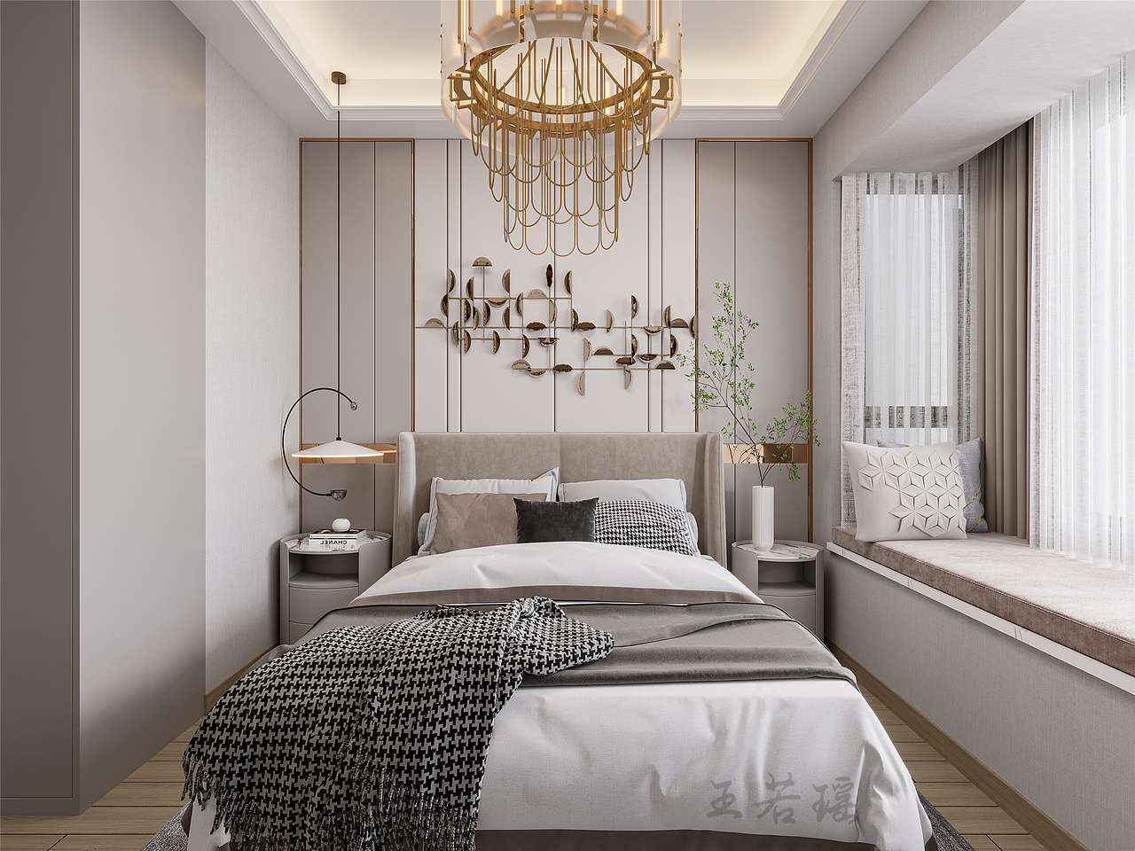 简欧风格家装设计