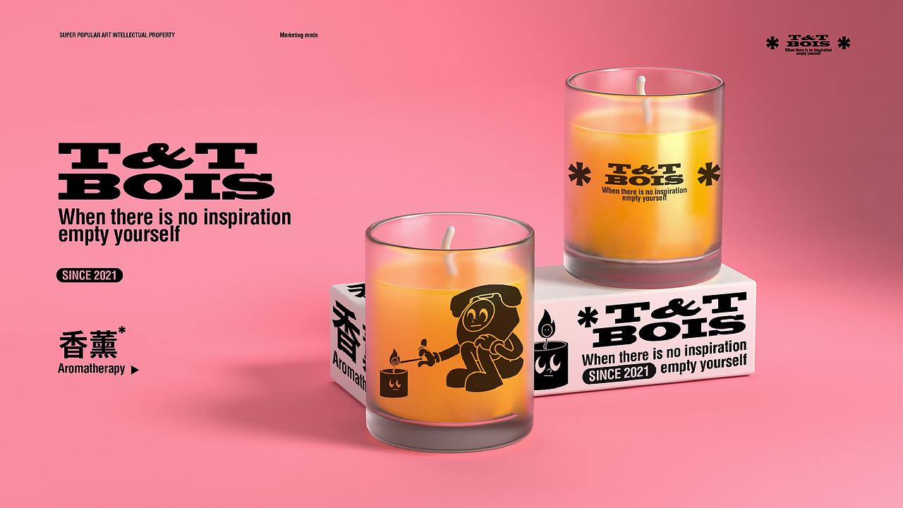 IP设计|“T&T”潮玩IP视觉形象设计（图ZMjk1MDI0NTky） - IP形象 - 站酷设计师整个设计原创素材 - 站酷ZCOOL