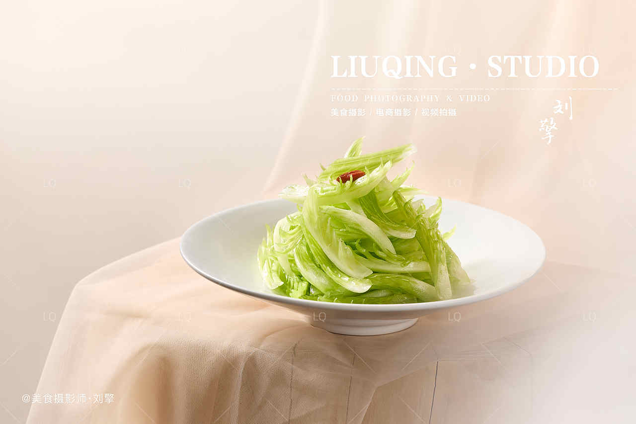 北京美食拍摄|一菜一景的中式宴请菜~