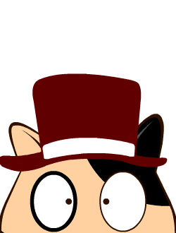 久茂三脚猫国际物流电商平台卡通形象设计包含gif