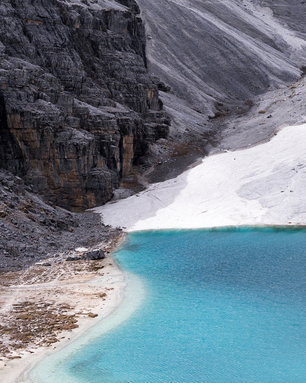 峰立万仞,海纳星辰-亚丁