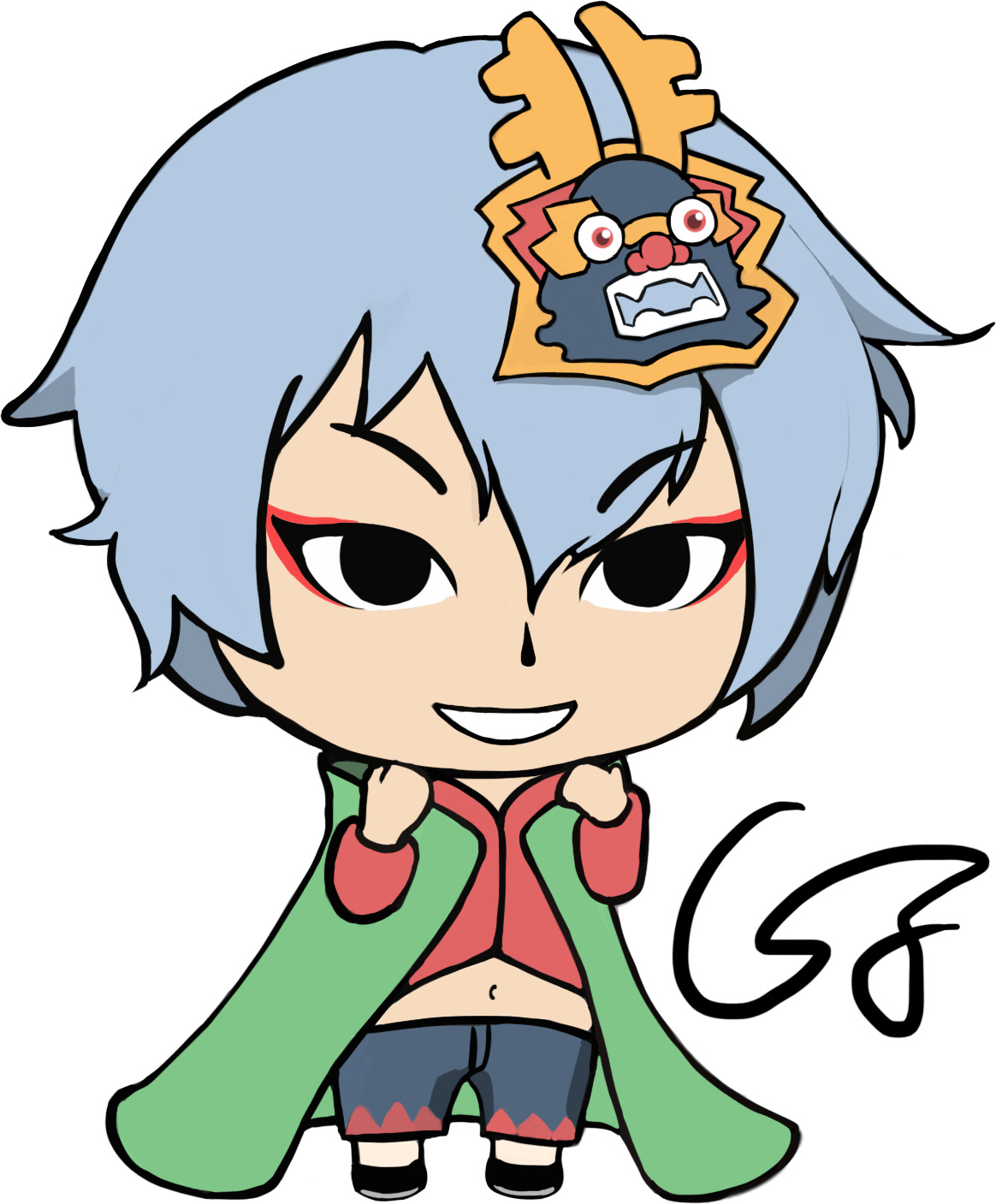 端武角色表情包