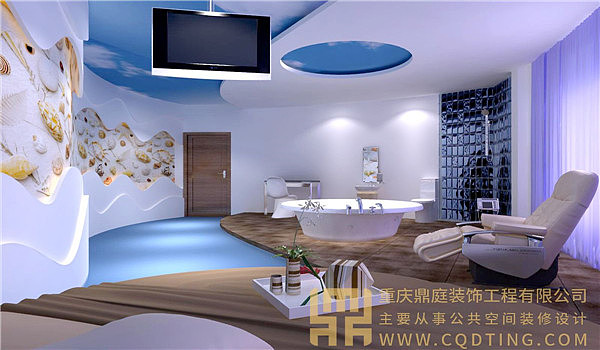 重庆酒店设计公司 装修价格 装修预算 设计规划及施工 鼎庭装饰专注工装