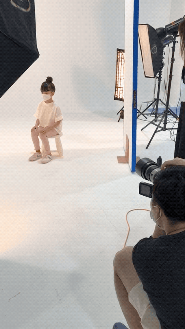 『平面』乐范EUE儿童防护口罩 ✖ 叔的片（图ZMjMyMzMxNzM2） - 产品摄影 - 站酷设计师叔的片原创素材 - 站酷ZCOOL