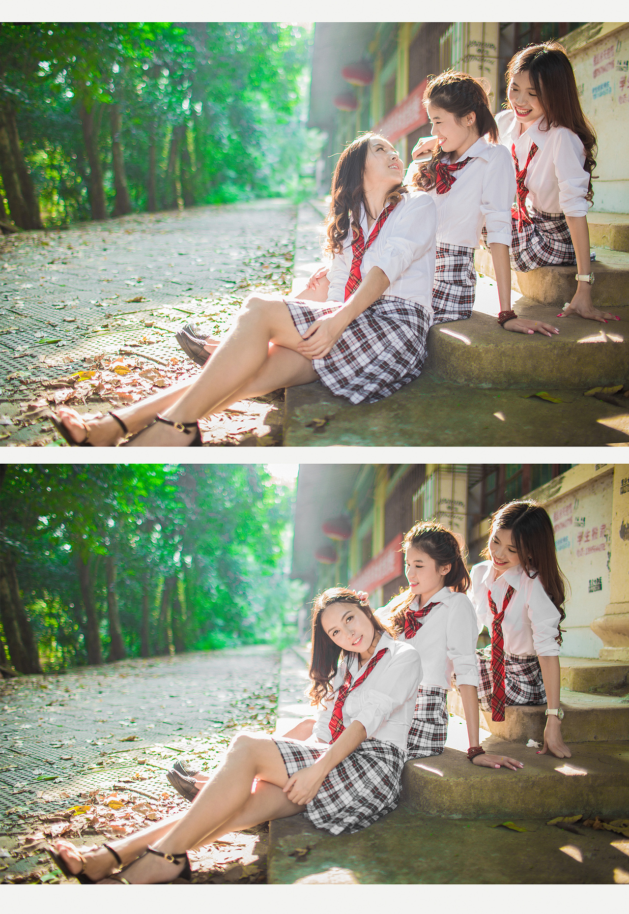 时光不老,我们不散